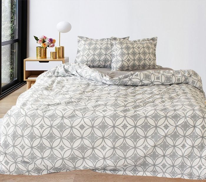 Комплект постільної білизни сімейний наволочки 50*70см Ранфорс G1644/14