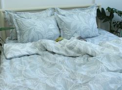 Комплект постільної білизни Ранфорс R-T9153