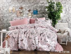 Комплект постільної білизни Ранфорс R-T9156