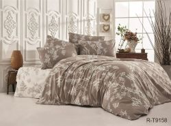 Комплект постільної білизни Ранфорс R-T9158