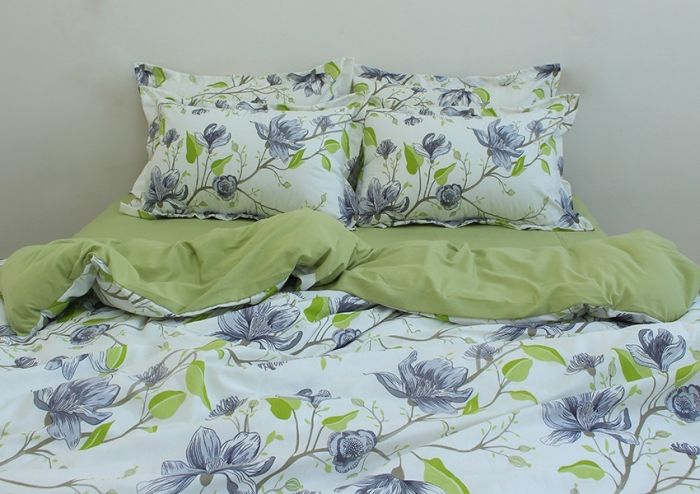 Комплект постільної білизни Ранфорс R-T9174