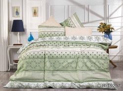 Комплект постільної білизни Ранфорс R-T9207