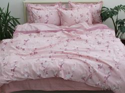 Комплект постільної білизни сімейний наволочки 50*70см Ранфорс R-T9241
