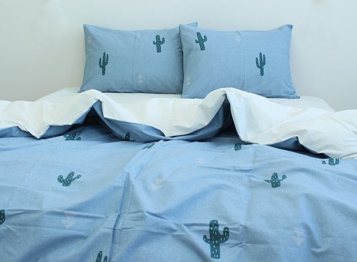 Комплект постільної білизни Ранфорс R7628