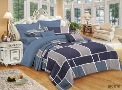 Комплект постільної білизни Поликоттон BR-016 2