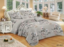 Комплект постільної білизни наволочки 50*70см Поликоттон BR-057