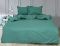 Комплект постільної білизни наволочки 50*70см Сатин Green