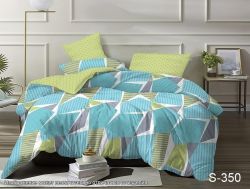 Комплект постільної білизни наволочки 50*70см Сатин S350