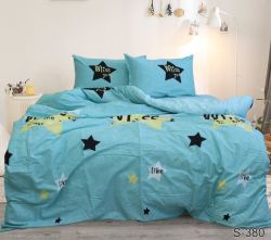 Комплект постільної білизни наволочки 50*70см Сатин S380