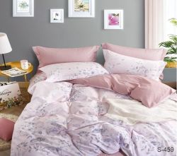 Комплект постільної білизни наволочки 50*70см Сатин S459