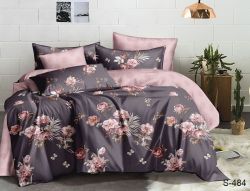Комплект постільної білизни наволочки 50*70см Сатин S484