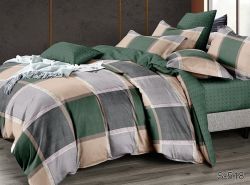 Комплект постільної білизни Сатин S518 2