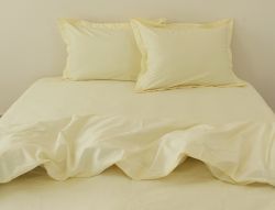 Комплект постільної білизни Сатин Ivory