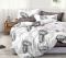 Комплект постільної білизни Сатин S458 2
