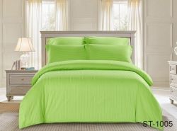 Комплект постільної білизни наволочки 50*70см Страйп-Сатин ST-1005