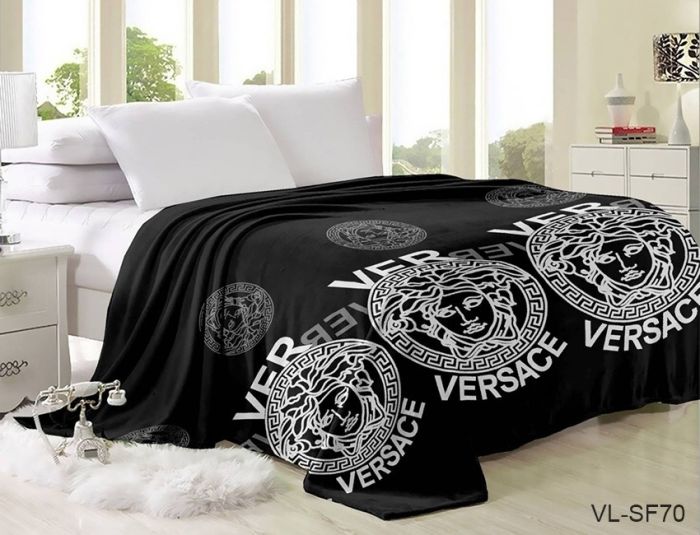 Плед велсофт (мікрофібра) 160*220 см VL-SF70