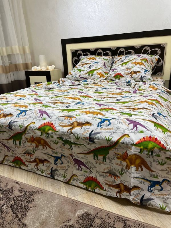 Комплект постільної білизни Преміум 10-003 Бязь наволочки 50*70см