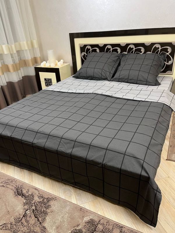 Комплект постільної білизни Преміум 10-004 Бязь наволочки 50*70см