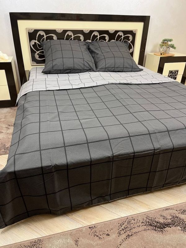 Комплект постільної білизни Преміум 10-004 Бязь наволочки 50*70см