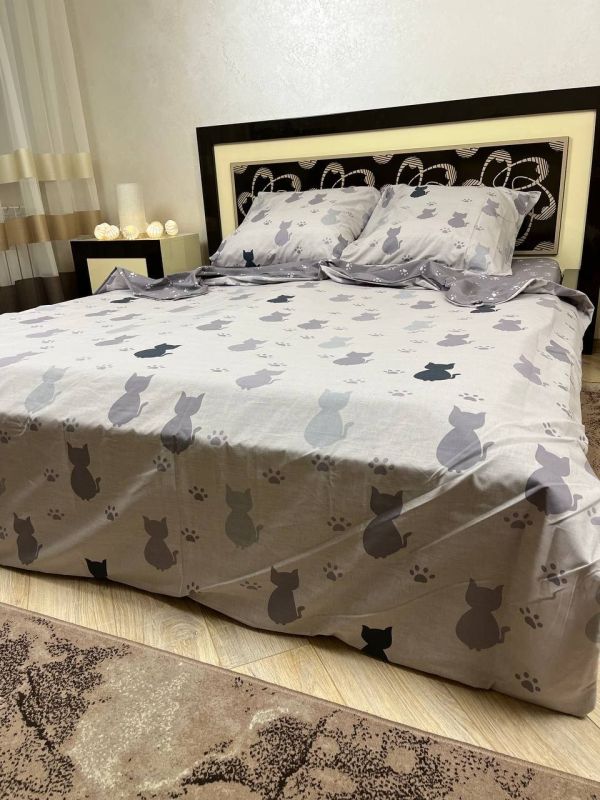 Комплект постільної білизни Преміум 10-005 Бязь наволочки 50*70см