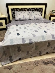 Комплект постільної білизни Преміум 10-005 Бязь наволочки 50*70см