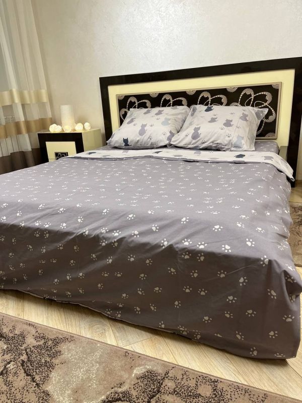 Комплект постільної білизни Преміум 10-005 Бязь наволочки 50*70см