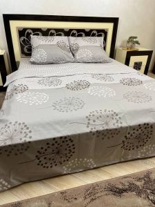 Комплект постільної білизни Преміум 02-014-2 Бязь наволочки 50*70см