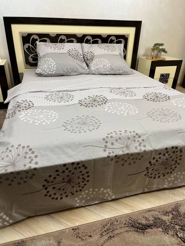 Комплект постільної білизни Преміум 02-014-2 Бязь наволочки 50*70см