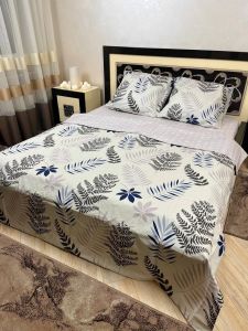 Комплект постільної білизни Преміум 02-014-8 Бязь наволочки 50*70см