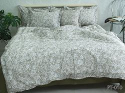 Комплект постільної білизни наволочки 50*70см Сатин Премиум PT-010