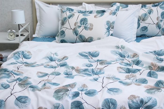 Комплект постільної білизни наволочки 50*70см Ранфорс R-T9269