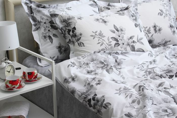 Комплект постільної білизни наволочки 50*70см Ранфорс R-T9276