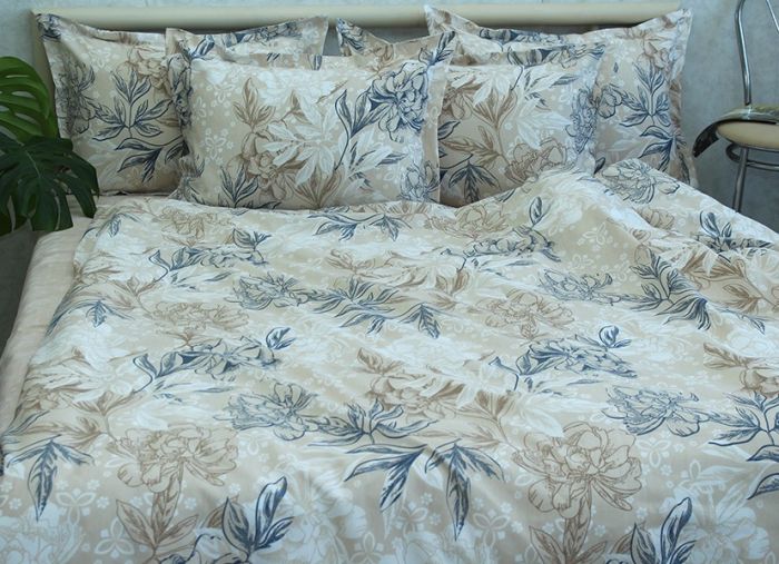 Комплект постільної білизни наволочки 50*70см Ранфорс R-T9267