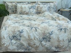 Комплект постільної білизни сімейний наволочки 50*70см Ранфорс R-T9267