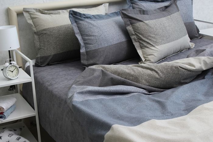 Комплект постільної білизни Ранфорс R-T9270