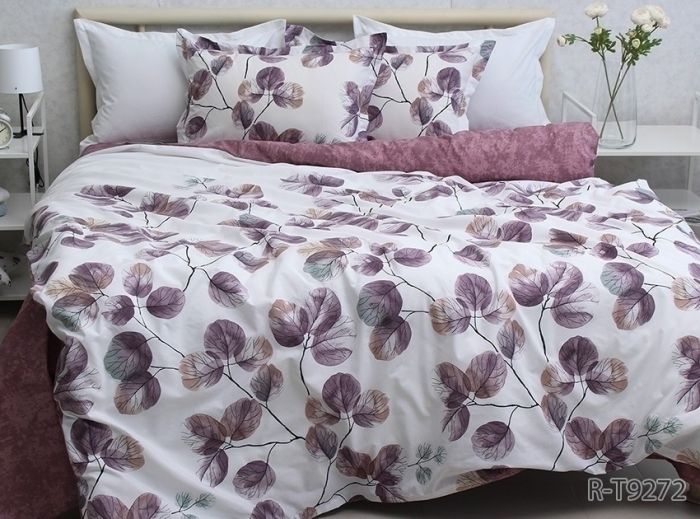 Комплект постільної білизни Ранфорс R-T9272