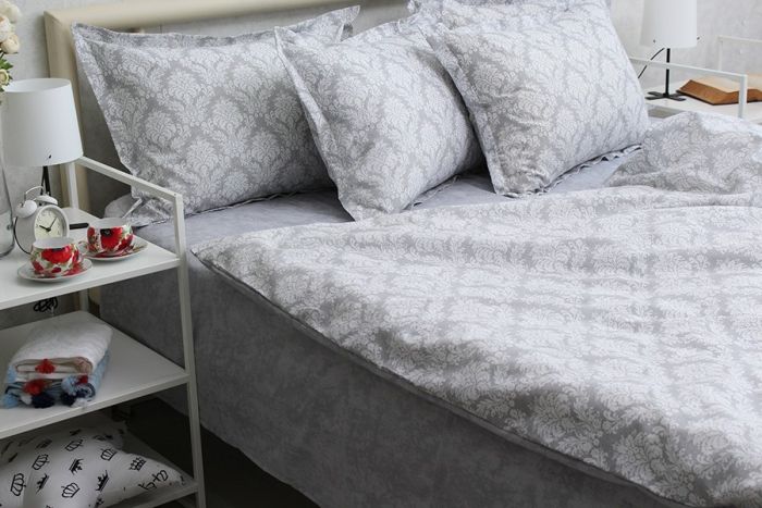 Комплект постільної білизни Ранфорс R-T9279