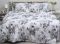 Комплект постільної білизни двоспальний Ранфорс R-T9276
