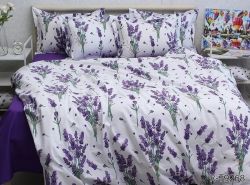 Комплект постільної білизни Ранфорс R-T9268