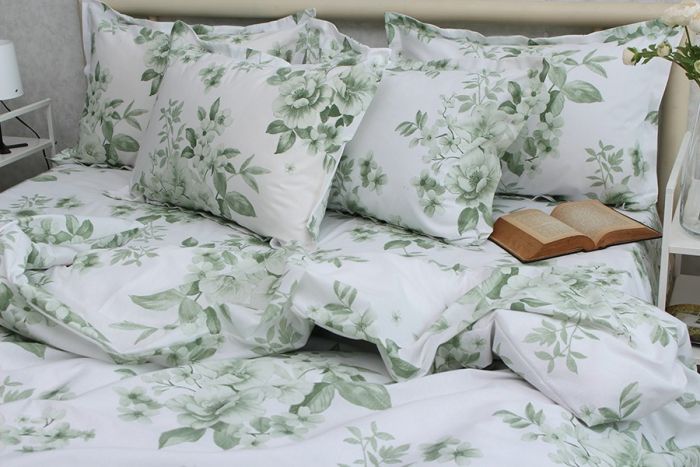 Комплект постільної білизни Ранфорс R-T9274