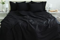 Комплект постільної білизни наволочки 50*70см Страйп-Сатин Multistripe MST-15