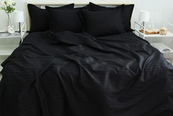 Комплект постільної білизни наволочки 50*70см Страйп-Сатин Multistripe MST-15