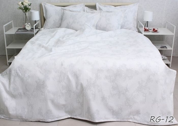 Комплект постільної білизни наволочки 50*70см Ранфорс Gofre RG-12