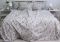 Комплект постільної білизни двоспальний наволочки 70*70см Ранфорс Gofre RG-2
