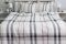 Комплект постільної білизни сімейний наволочки 70*70см Ранфорс Gofre RG-4