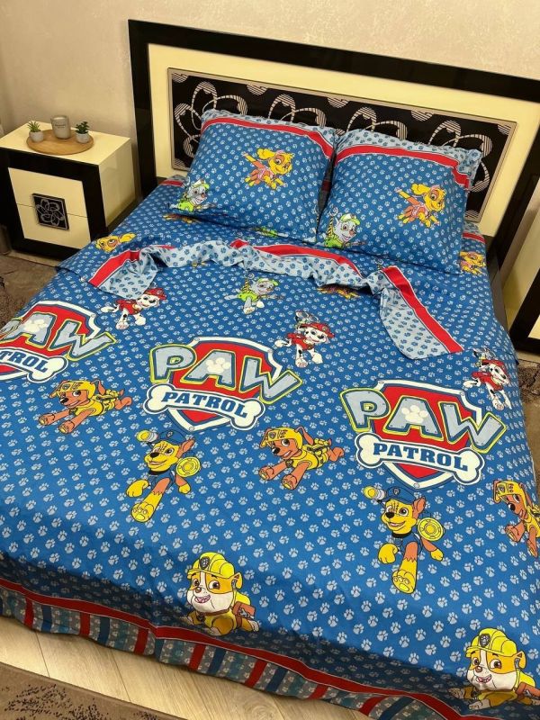 Комплект постільної білизни Премиум 01-03 Бязь наволочки 50*70см