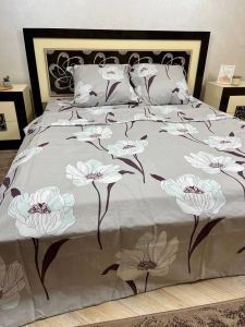 Комплект постільної білизни Премиум 01-06 Бязь наволочки 50*70см