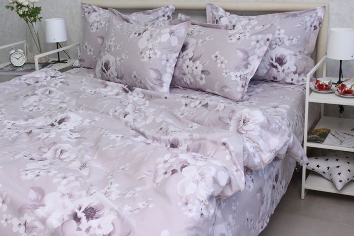 Комплект постільної білизни наволочки 50*70см TURKISH COTTON PT-R23