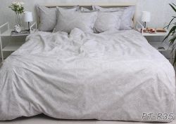Комплект постільної білизни наволочки 50*70см TURKISH COTTON PT-R35