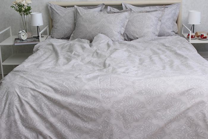 Комплект постільної білизни наволочки 70*70см TURKISH COTTON PT-R35